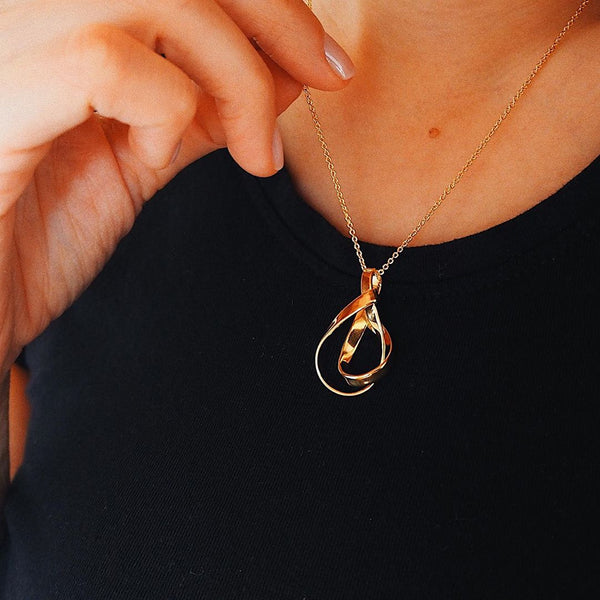 18k Gold Necklaces & Pendants For Women – Talisa.com